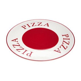 Maison by Premier Hollywood Pizza Plate