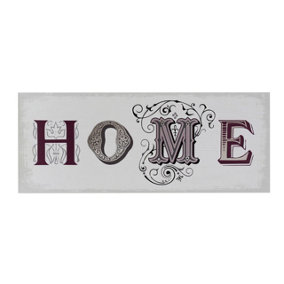 Maison by Premier Home Wall Plaque