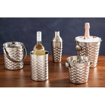 Maison by Premier Honey Bee Ice Bucket with Handles