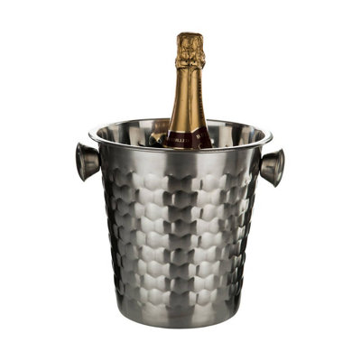 Maison by Premier Honey Bee Wine Cooler with Stainless Steel Handles
