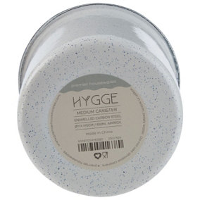 Maison by Premier Hygge Medium Canister