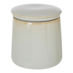 Maison by Premier Juna Cream Canister