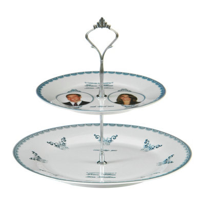 Maison by Premier Kate Royal Wedding Cake Stand