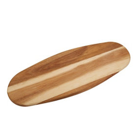 Maison by Premier Kora Oval Serving And Chopping Board