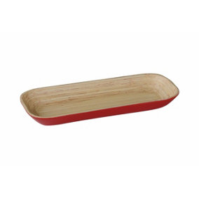 Maison by Premier Kyoto Red Small Tray