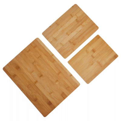 Maison by Premier Kyoto Set Of Three Chopping Boards