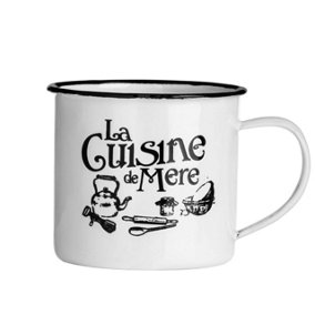 Maison by Premier La Cuisine De Mere Mug
