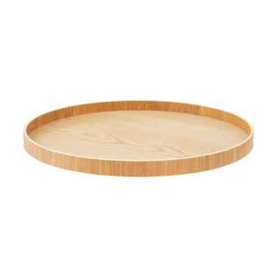 Maison by Premier Large Natural Fir Wood Tray