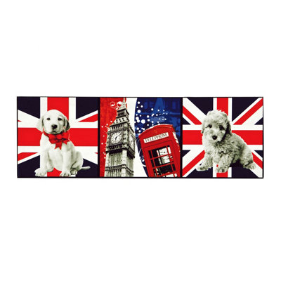 Maison by Premier London Icons Wall Art