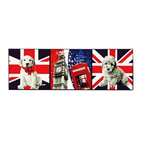 Maison by Premier London Icons Wall Art