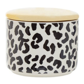 Maison by Premier London Leo Small Canister