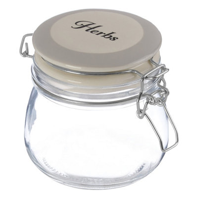Maison by Premier Luca Grocer Herbs Storage Jar