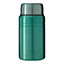 Maison by Premier Manhattan Turquoise Food Flask