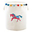 Maison by Premier Mimo Eclectic Horse Laundry Bag