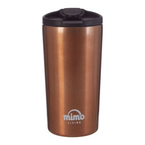 Maison by Premier Mimo Gold And Black 250ml Mug