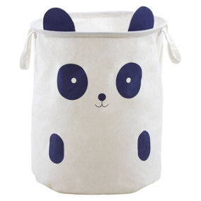 Maison by Premier Mimo Panda Face Laundry Bag