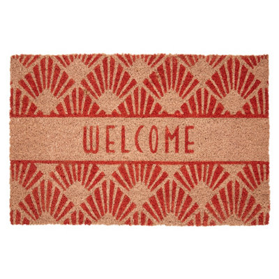 Maison by Premier Mimo Welcome Doormat