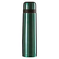 Maison by Premier Morar Vacuum Flask With Turquoise Finish
