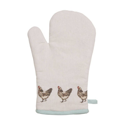 Maison by Premier Mrs Henderson Single Oven Glove