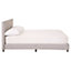 Maison by Premier Napoli Light Grey Bed In A Box