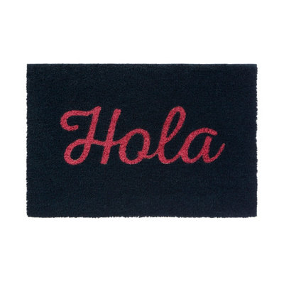 Maison by Premier Neon Hola Doormat