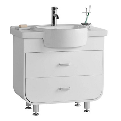 Maison by Premier Ocean Under Basin Cabinet Price Comparisons | Compare The Build