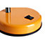 Maison by Premier Orange Gloss Desk Lamp