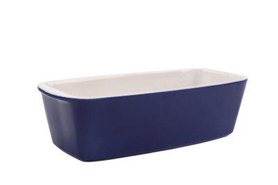 Maison by Premier Ovenlove 1500ml Imperial Blue Loaf Dish