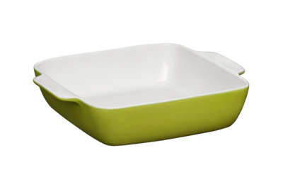 Maison by Premier Ovenlove 2500ml Lime Green Baking Dish