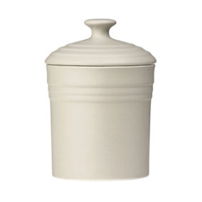 Maison by Premier OvenLove Beige Stoneware Canister - Single Canister