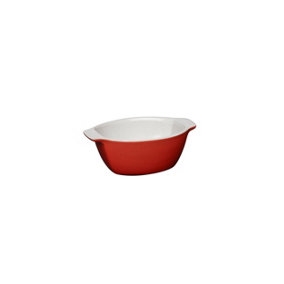 Maison by Premier Ovenlove Red Oval 190ml Baking Dish