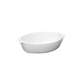 Maison by Premier OvenLove White Baking Dish - 0.9 Ltr