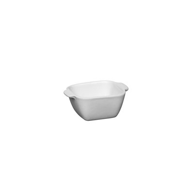 Maison by Premier Ovenlove White Square 190ml Baking Dish