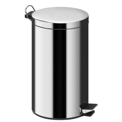 Maison by Premier Parker 20 Ltr Pedal Bin | DIY at B&Q