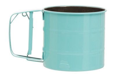 Maison by Premier Pastel Green 250ml Mechanical Sifter