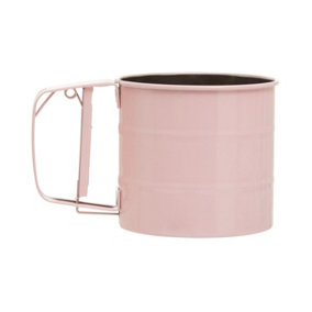 Maison by Premier Pastel Pink 250ml Mechanical Sifter