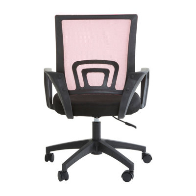 Maison by Premier Pink Home Office Chair