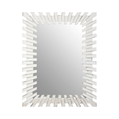 Maison by Premier Puzzle Sunburst Wall Mirror