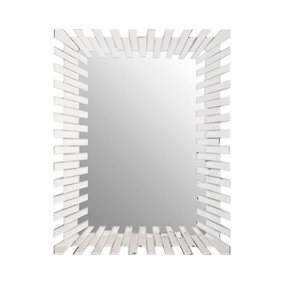 Maison by Premier Puzzle Sunburst Wall Mirror
