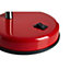 Maison by Premier Red Gloss Desk Lamp