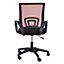 Maison by Premier Red Home Office Chair