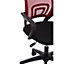 Maison by Premier Red Home Office Chair