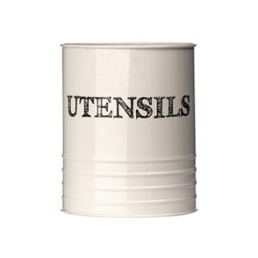 Maison by Premier Sketch Utensil Canister - Single Canister