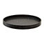 Maison by Premier Small Black Fir Wood Tray