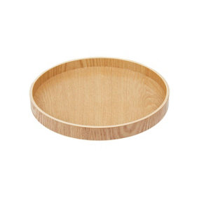 Maison by Premier Small Natural Fir Wood Tray