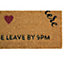 Maison by Premier So Glad You Are Here Doormat