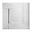 Maison by Premier Square Wall Mirror