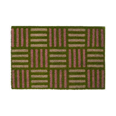 Maison by Premier Sustain Stripes Doormat