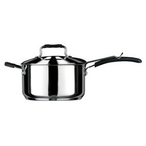 Maison by Premier Tenzo S Ii Series Chip Pan With Glass Lid