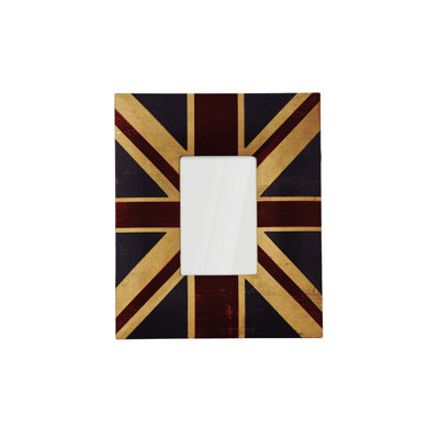 Maison by Premier Union Jack 4 x 6" Photo Frame